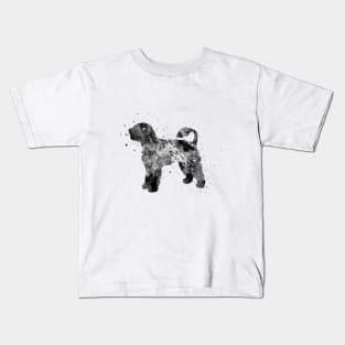 Portuguese Water Dog Kids T-Shirt